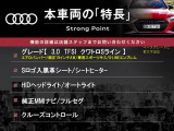 Q5 3.0 TFSI クワトロ 4WD 