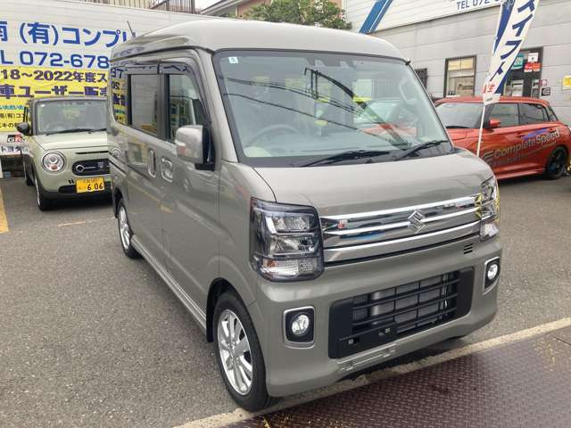 たかさん専用 DA17W PZターボスペシャル サイドスポイラー
