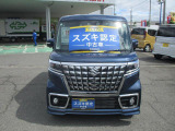 スペーシアカスタム ハイブリッド(HYBRID)  XSターボ 4WD 