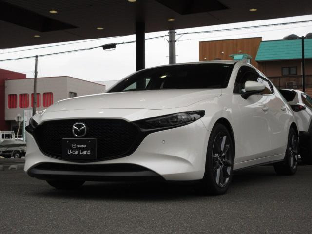 MAZDA3ファストバック 2.0 20S プロアクティブ ツーリング セレクション 