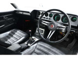 スカイライン  ケンメリ 5MT 2000GT-R専用装備