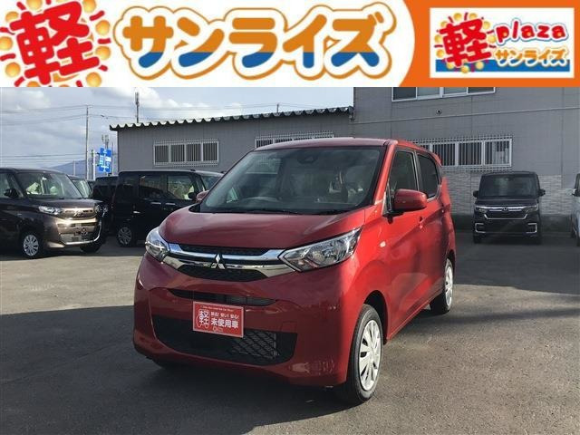 eKワゴン M 4WD 