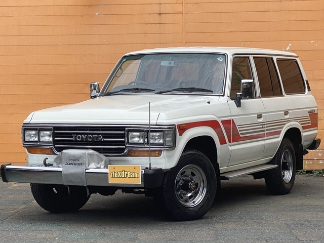 中古車 トヨタ ランドクルーザー60 4.0 GX 4WD の中古車詳細 (119,000km, シロ, 東京都, 609.8万円) |  中古車情報・中古車検索なら【車選びドットコム（車選び.com）】