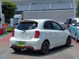 マーチ 1.2 NISMO 