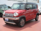 ハスラー J スタイルII ターボ 4WD 