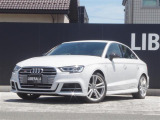 A3セダン 40 TFSI クワトロ スポーツ 4WD 4WD 修復歴無し