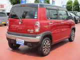 ハスラー J スタイルII ターボ 4WD 