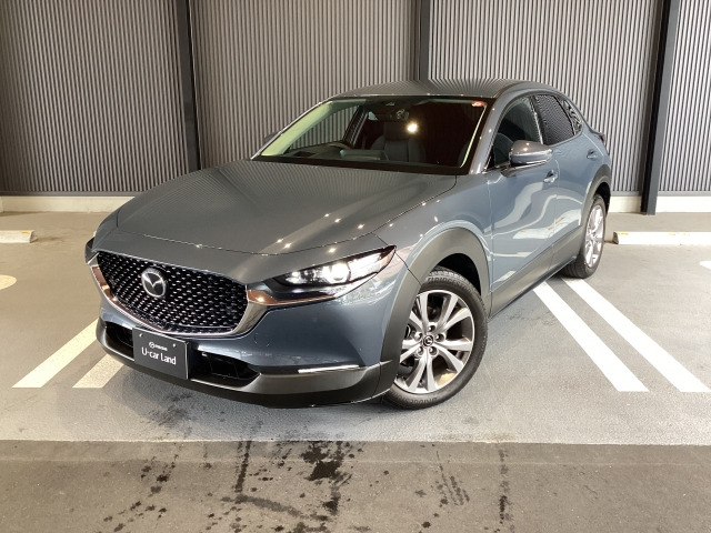 マツダ CX-30 