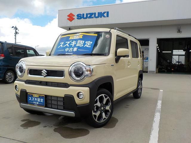 ハスラー ハイブリッド(HYBRID) Xターボ 4WD 