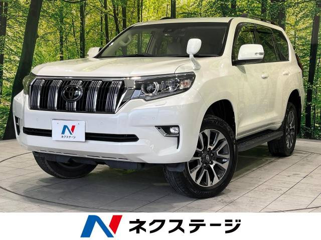 ランドクルーザープラド 2.7 TX Lパッケージ 4WD 