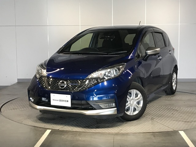 日産 ノート 