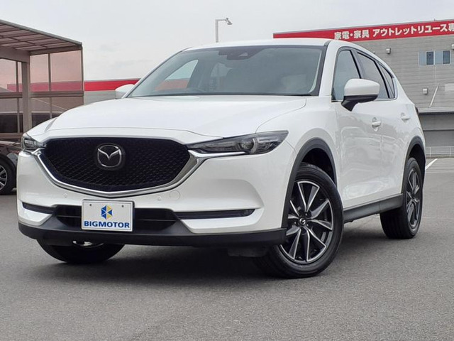 CX-5 2.2 XD Lパッケージ 