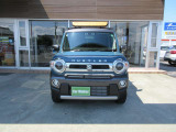 ハスラー J スタイルII ターボ 4WD 