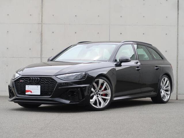 RS4アバント 2.9 4WD 