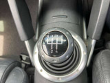 希少マニュアル車です