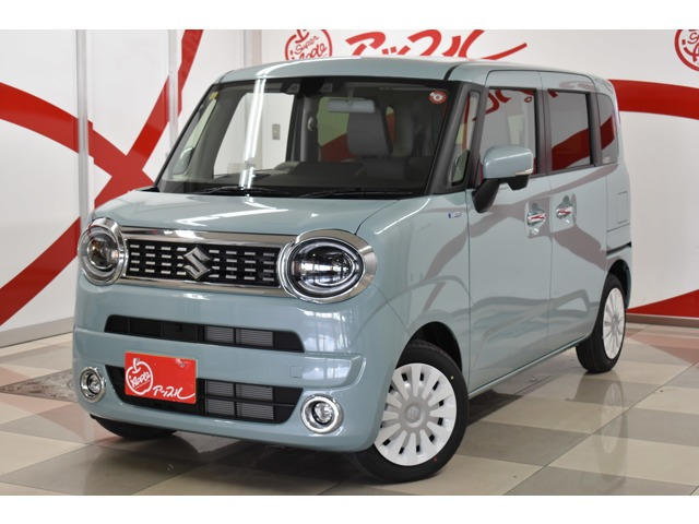 ワゴンRスマイル ハイブリッド(HYBRID) X 4WD 