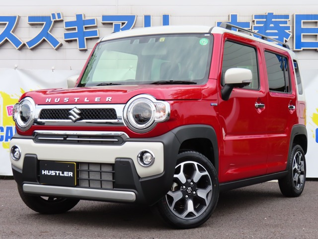 ハスラー J スタイルII 