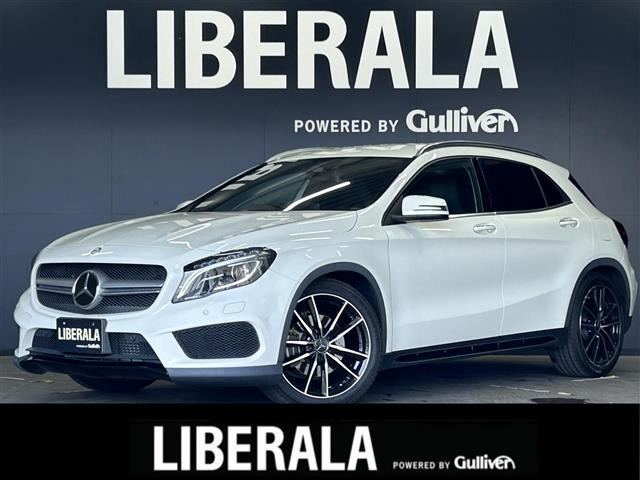 GLAクラス GLA250 4マチック スポーツ 4WD 4WD ワンオーナー