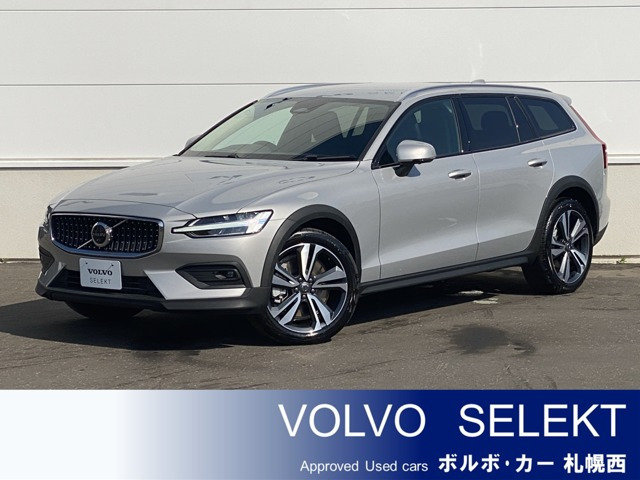 V60クロスカントリー アルティメット B5 AWD 4WD 