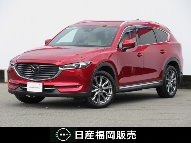 CX-8 2.2 XD Lパッケージ 4WD 