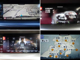 AppleCarPlay、AndroidAuto*2対応のデバイスを接続すると、ナビゲーションアプリの操作、ハンズフリー通話やメッセージの送受信、お気に入りの音楽の再生などが簡単に行える