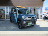 ハスラー J スタイルII ターボ 4WD 