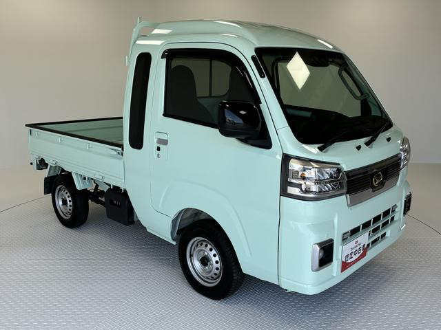 中古車 ダイハツ ハイゼットトラック ジャンボ エクストラ 4WD の中古車詳細 (14,000km, アイスグリーン, 長野県, 149.8万円)  | 中古車情報・中古車検索なら【車選びドットコム（車選び.com）】