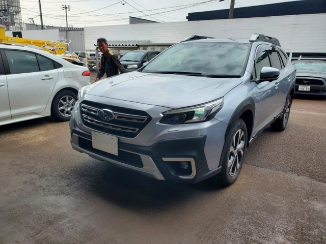 レガシィアウトバック  1.8 リミテッド EX 4WD