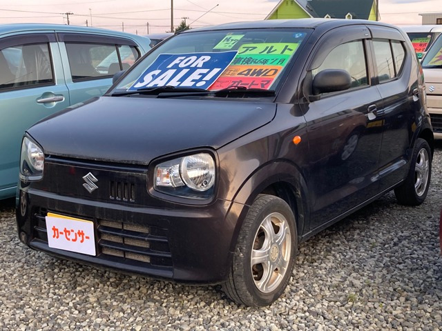 アルト L 4WD 
