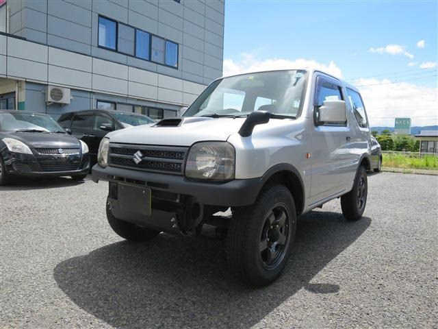 ジムニー XG 4WD 