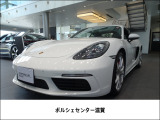 718ケイマン S PDK 