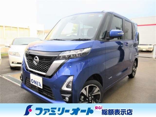 日産 ルークス 