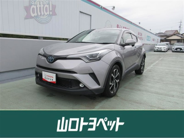 C-HR ハイブリッド 1.8 G 