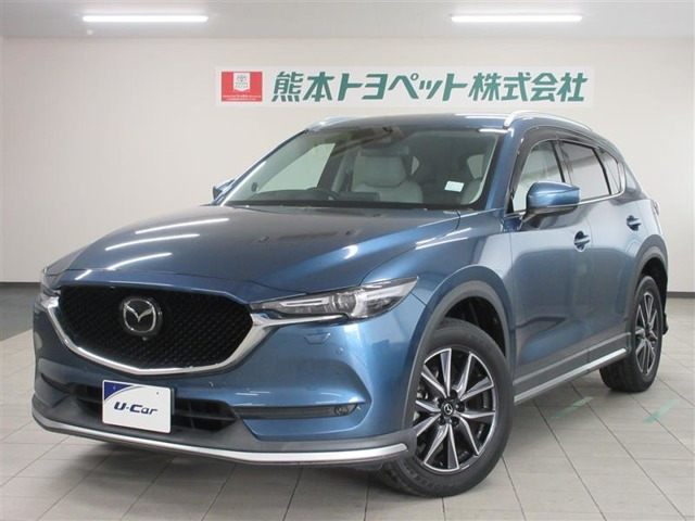 CX-5 2.5 25S Lパッケージ 4WD 