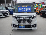 スペーシアカスタム ハイブリッド(HYBRID)  XS 4WD 