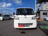 ハイゼットトラック スタンダード 農用スペシャル 4WD 3方開 4WD