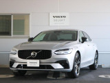 ボルボ S90 リチャージ PHEV T8 AWD アルティメット 4WD