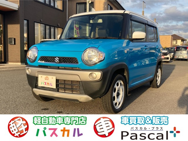 ハスラー G 4WD 