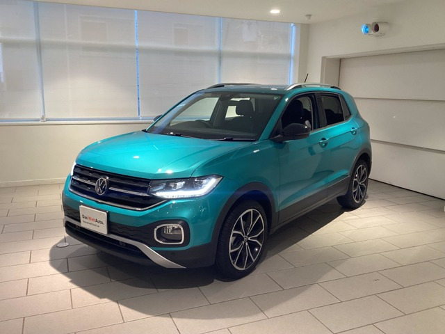 フォルクスワーゲン T-Cross 