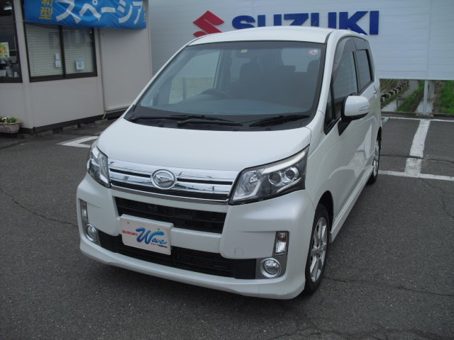 ムーヴカスタム RS 