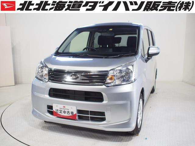 中古車 ダイハツ ムーヴ X リミテッド SAIII 4WD の中古車詳細 (44,000km, ブライトシルバーM, 北海道, 110万円) |  中古車情報・中古車検索なら【車選びドットコム（車選び.com）】