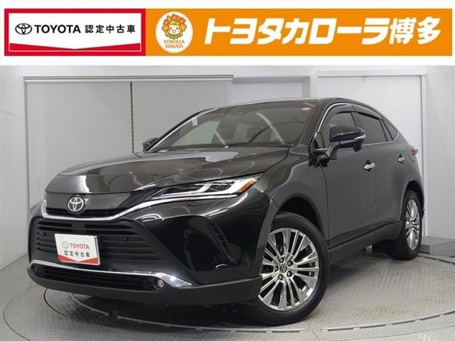 ハリアー  2.0 Z