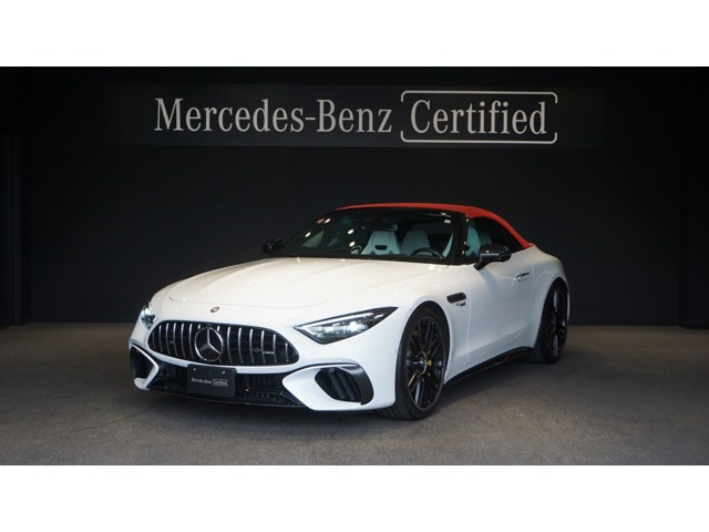 SLクラス AMG SL63 4マチック プラス 4WD 