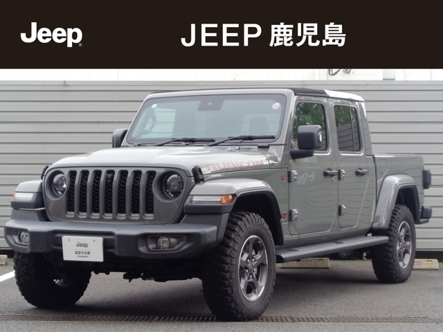 グラディエーター 3.6 ルビコン 4WD 