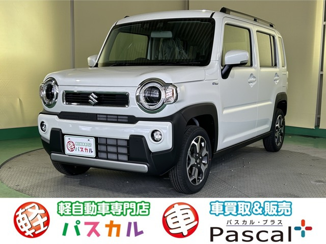 ハスラー ハイブリッド(HYBRID) Xターボ 4WD 