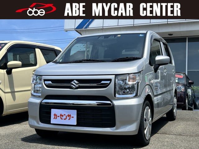 ワゴンR ハイブリッド(HYBRID) FX-S 4WD 