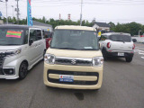 スペーシア ハイブリッド(HYBRID)  X 4WD 