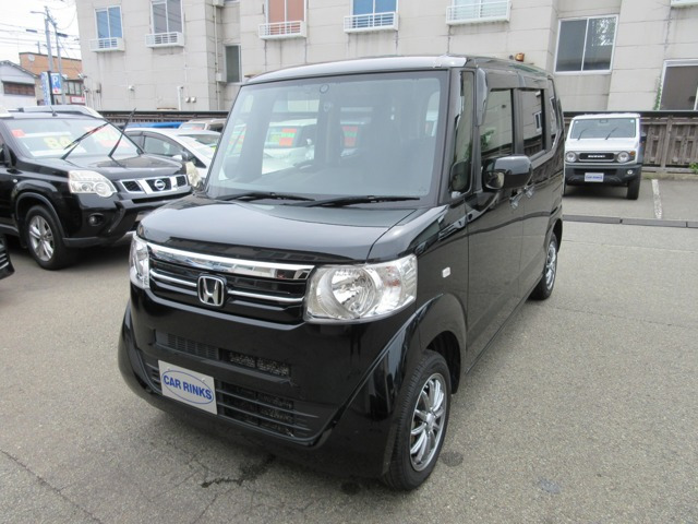 N-BOX G 4WD 
