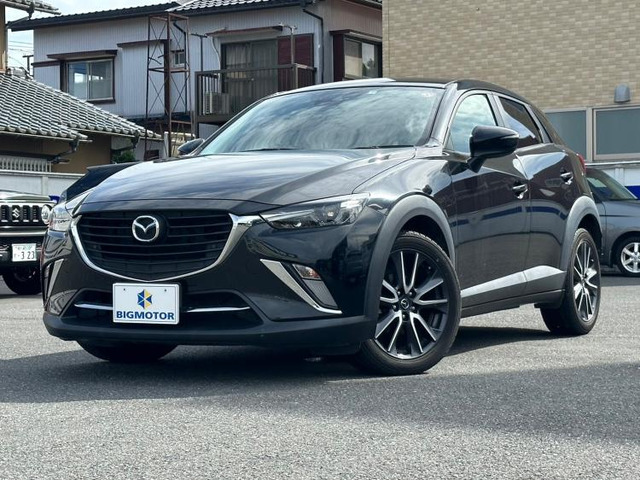 CX-3 2.0 20S 