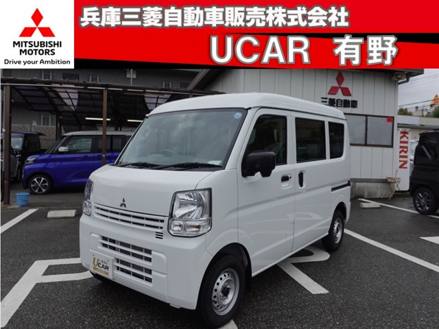 ミニキャブバン M ハイルーフ 5AMT車 